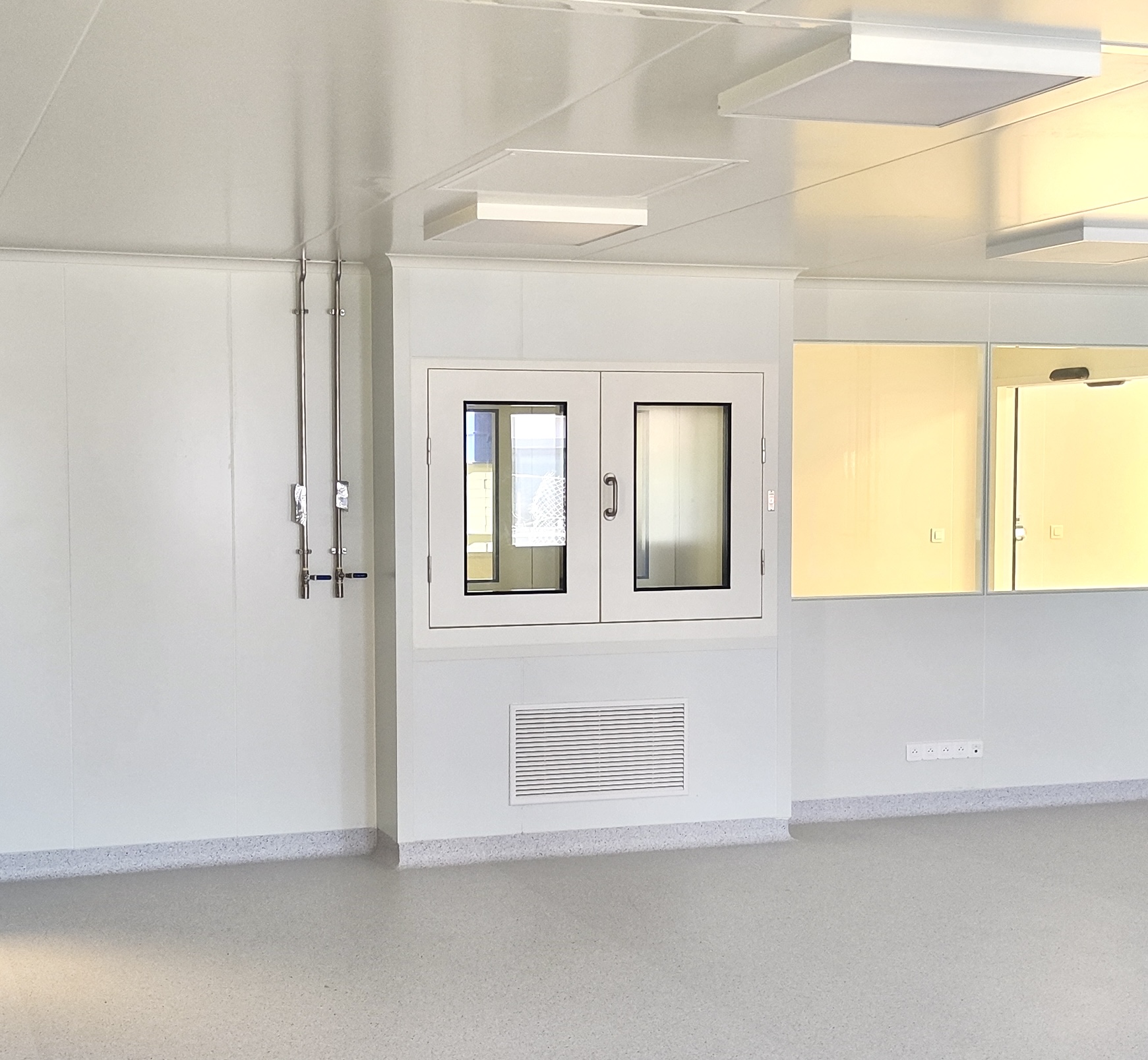 Chambre froide — produit Lockeo